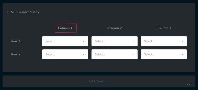 Multiple Textboxes: How to activate column settings in the Property Grid